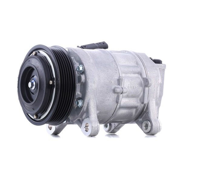 RIDEX 447K0439 novo Compressor de ar condicionado MINI original
