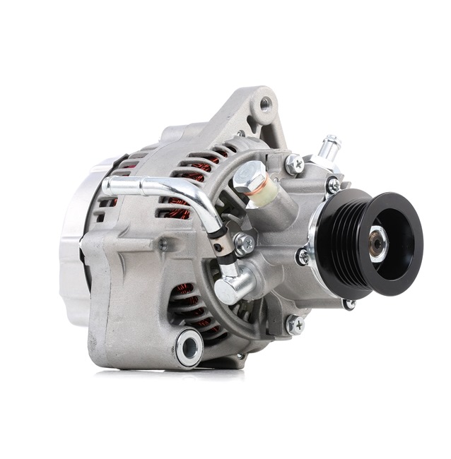 RIDEX 4G0752 Lichtmaschine SUZUKI BALENO 2020