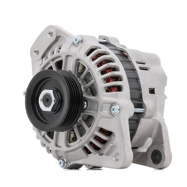 RIDEX 4G0759 Kintamosios srovės generatorius Mitsubishi Pajero 2 3.0 V6 4WD (V23W, V43W, V23C) 150 AG benzinas 1994