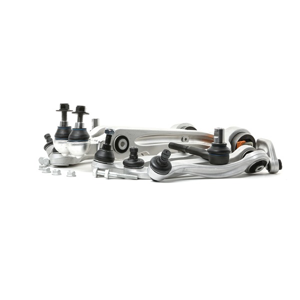 RIDEX 772S0174 reparatieset, wieldraagarm 4E0 407 510 D