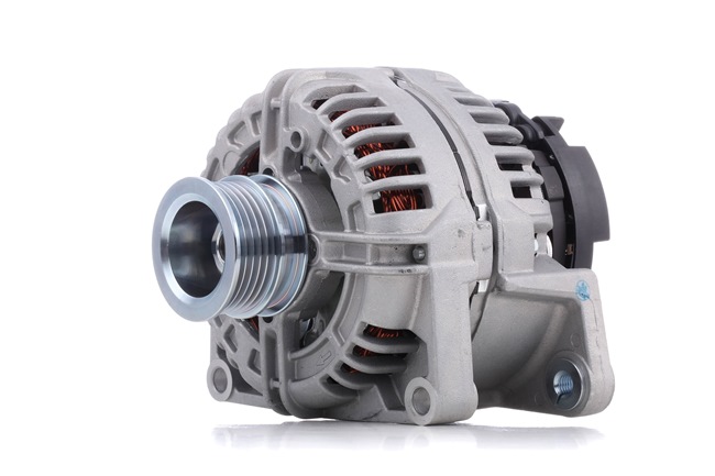 RIDEX 4G0789 Dynamo Opel Astra G CC 1.6 (F08, F48) 103 Pk Benzine 2002