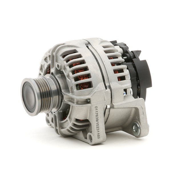 STARK SKGN-0321012 Dynamo Astra H Hatchback 1.6 Turbo (L48) 180 Pk Benzine 2009