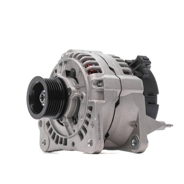 RIDEX 037 903 025 C Lichtmaschine 4G0791