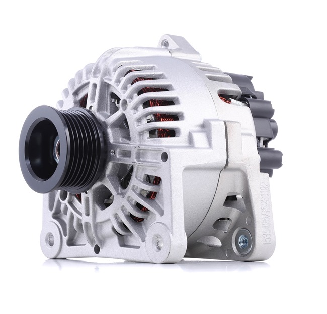RIDEX 4G0792 Alternator RENAULT Kangoo II MPV (FC)