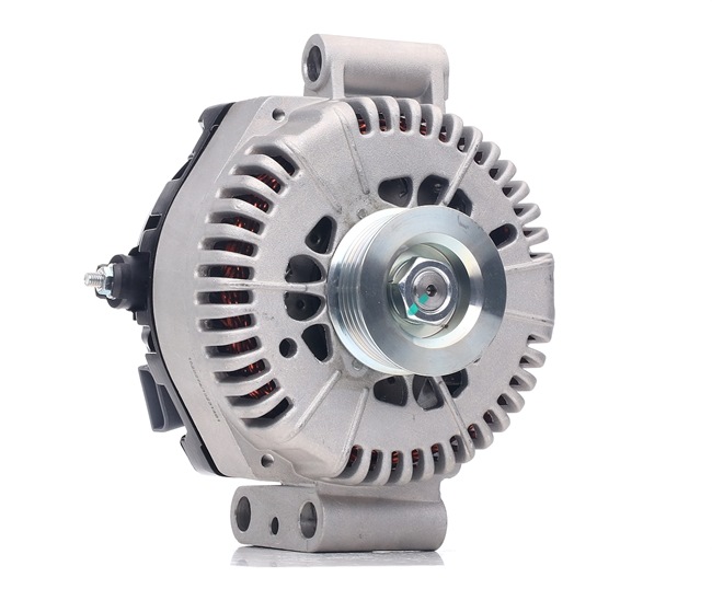 4G0801 RIDEX 1L2U10300AA Lichtmaschine