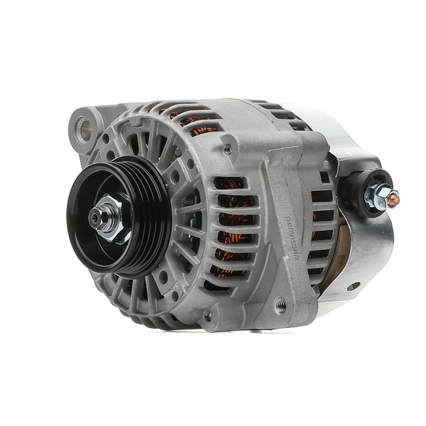 RIDEX 4G0804 Lichtmaschine Daihatsu Terios J1 1.3 VVT-i Turbo 4WD 140 PS Benzin 2004