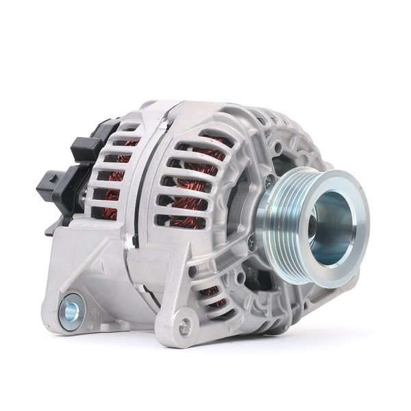 RIDEX 4G0807 Alternátor IVECO