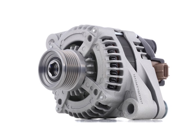 RIDEX 4G0813 Lichtmaschine FIAT Freemont (345)