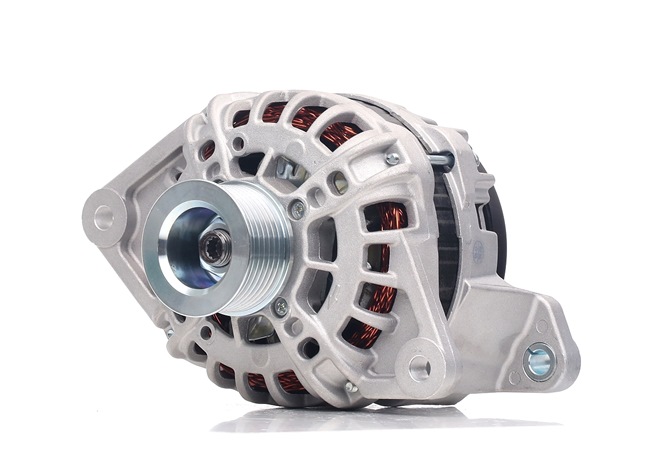 RIDEX 4G0817 Lichtmaschine IVECO Kosten