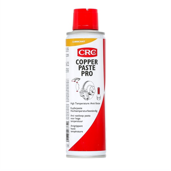 Massa lubrificante de cobre CRC Art. n.º: 32725-AA, 22,40 €, Desconto: % a baixo custo