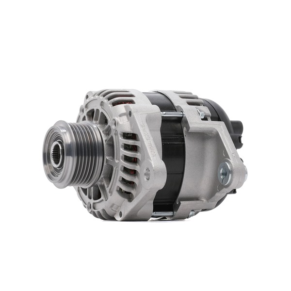 RIDEX 4G0825 Ģenerators VAUXHALL Astra Mk6 (J) GTC (P10) 1.7 CDTi 110 ZS Dīzelis 2012