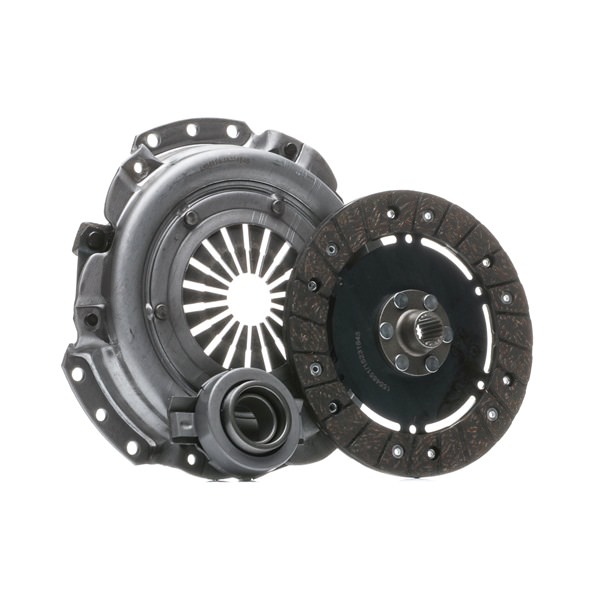 RIDEX 479C0573 koppelingsset 588 8341