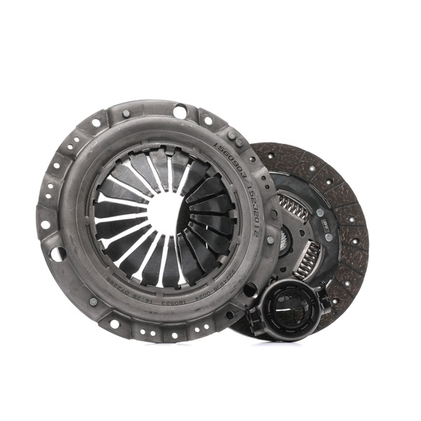 RIDEX 479C0579 koppelingsset 088 141 165 C