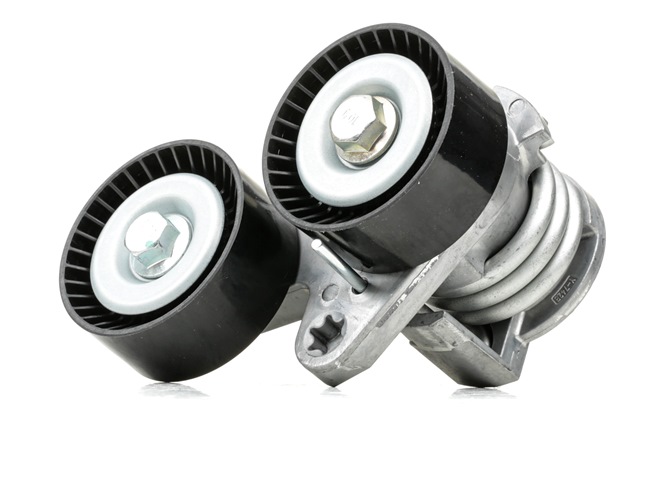 RIDEX 310T0337 spanrol, poly v-riem 7563927