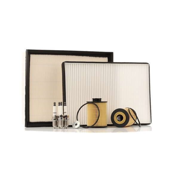 STARK SKPSM-4570006 Kit de filtros Astra H Hatchback 1.4 (L48) 90 cv Gasolina 2006