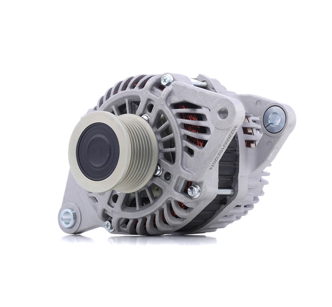 RIDEX 4G0838 Ģenerators MAZDA 6 Hatchback (GH)