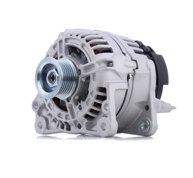 RIDEX 4G0839 Alternátor Skoda Fabia 6y5