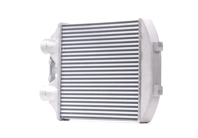 RIDEX 468I0107 Intercooler SEAT original