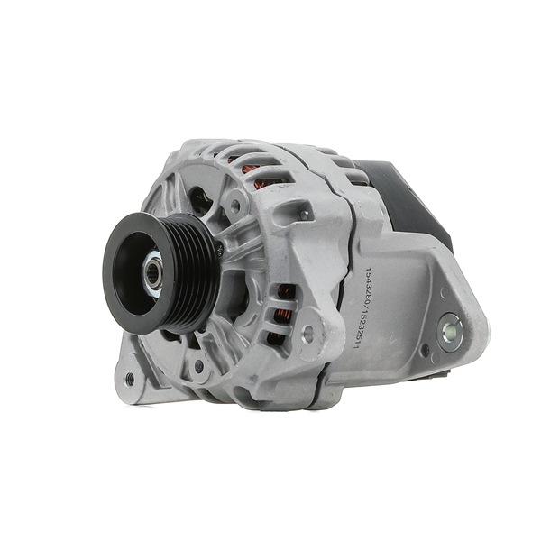 RIDEX 4G0843 Generator Ford Fiesta Mk4 1.0 i 52 hk Bensin 1996