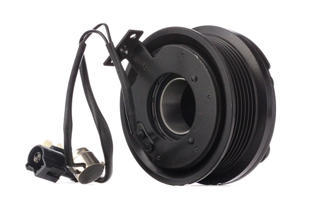 RIDEX 1236M0014 magneetkoppeling airco XS4H19D629AD