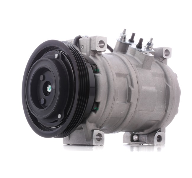 2016 CHRYSLER ASPEN AC compressor price RIDEX 447K0445