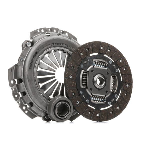 RIDEX 479C0599 koppelingsset 7701 348 537