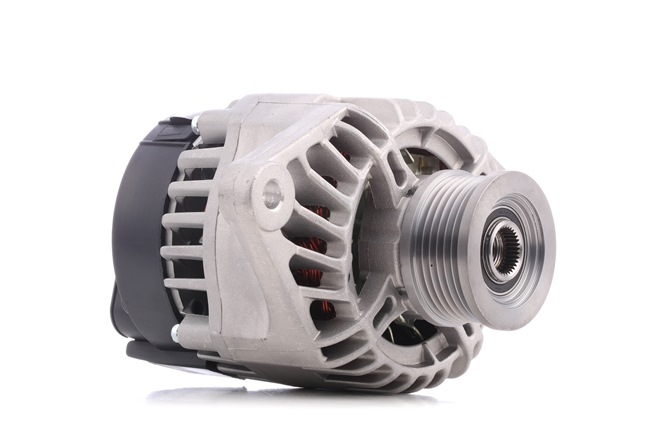 RIDEX 4G0876 Kintamosios srovės generatorius Fiat Stilo Universalas 1.9 JTD 80 AG dyzelinas 2007