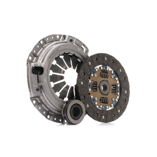 RIDEX 479C0609 koppelingsset 3M51-7540F-1F