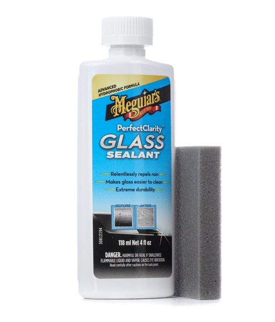 Polish pour verre MEGUIARS G8504EU