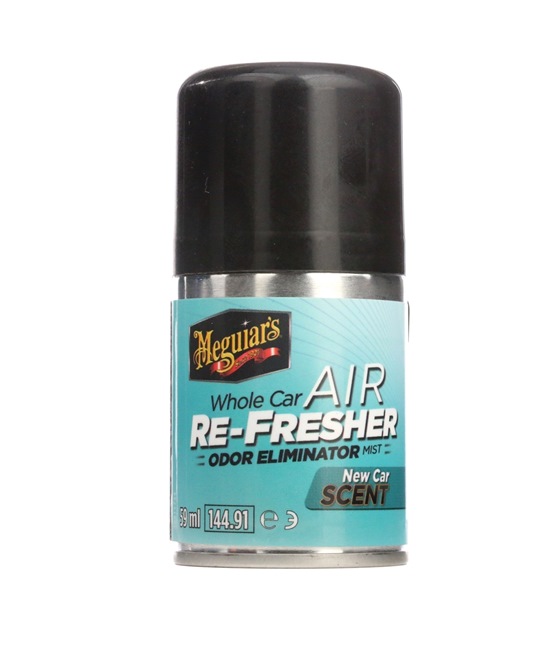 Desinfectante / purificador de ar condicionado MEGUIARS G16402EU