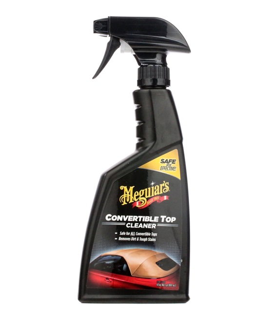 Detergente para textiles / alfombras MEGUIARS G2016EU