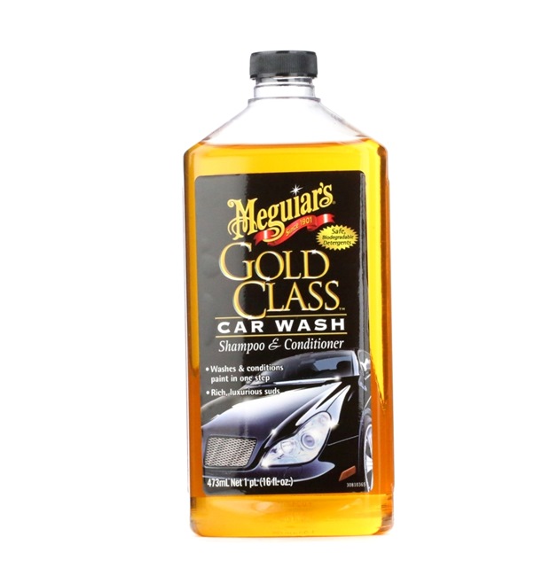 Shampooing voiture MEGUIARS G7116EU