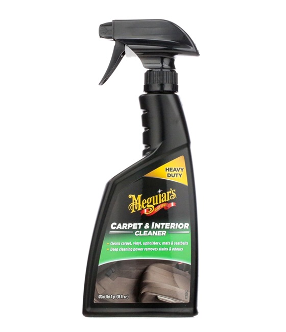 Detergente para textiles / alfombras MEGUIARS G9416EU