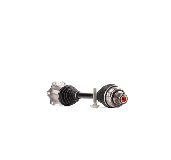 RIDEX 13D0551 replacement Audi A4 B8 Avant drive shaft front and rear price