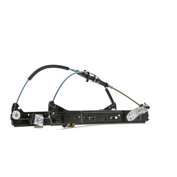 RIDEX 1561W0584 Elektrinis lango pakėliklis VW Sharan 7n 2.0 TDI 115 AG dyzelinas 2015