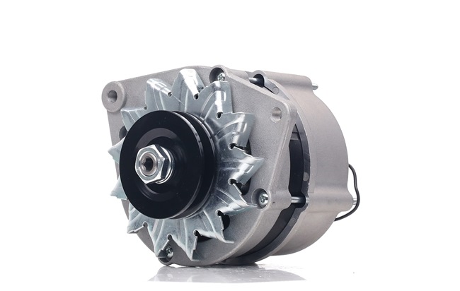 RIDEX 4G0902 Kintamosios srovės generatorius VW Passat 32B 1.8 112 AG benzinas 1988