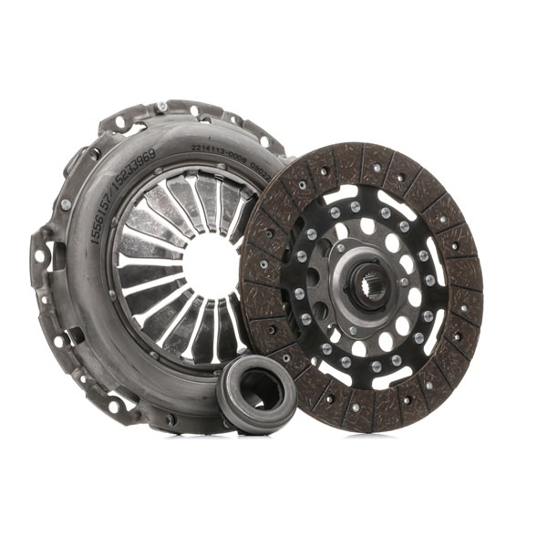 RIDEX 479C0618 koppelingsset 9143750