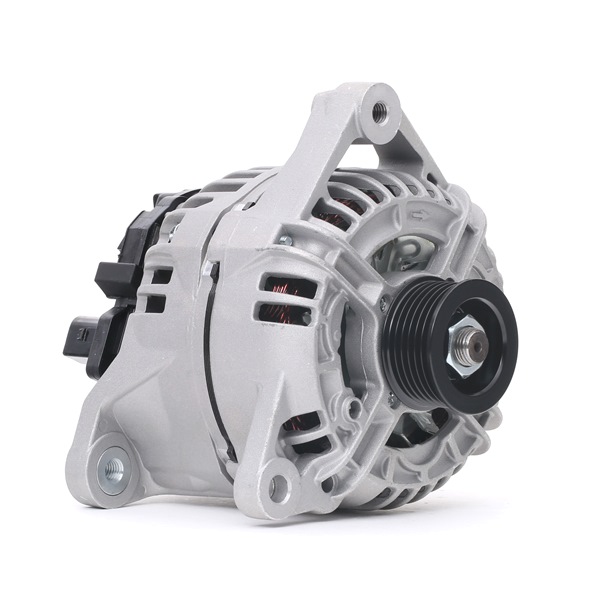 RIDEX 4G0907 Ģenerators PORSCHE