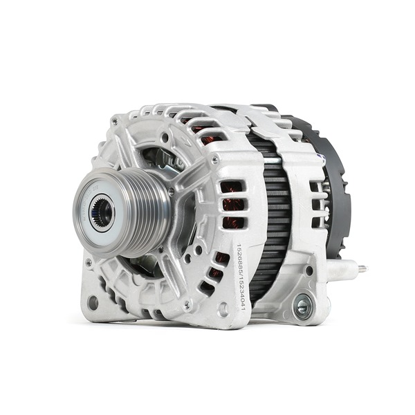 RIDEX 4G0908 Lichtmaschine Passat B7 Variant