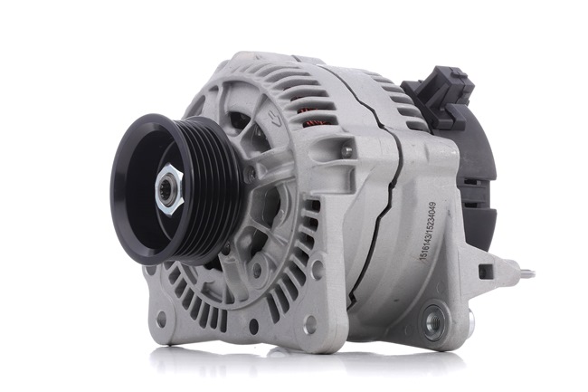 RIDEX 4G0909 Dynamo VW T4 Transporter 2.5 TDI 102 Pk Diesel 2002