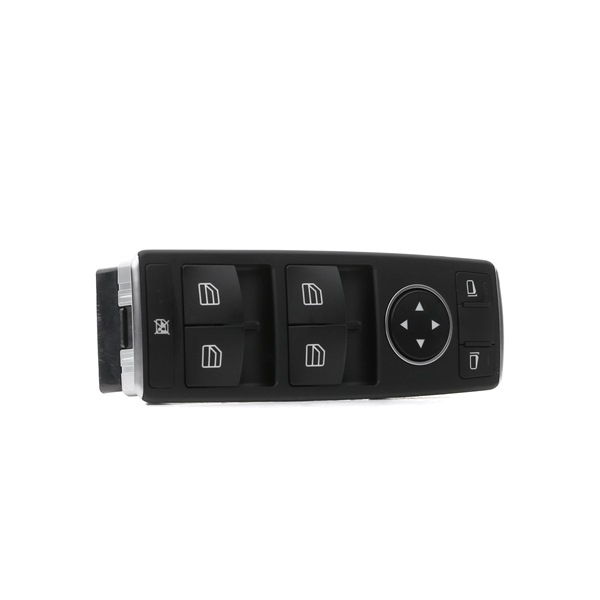RIDEX 1761S0063 replacement MERCEDES-BENZ E-Class Platform / Chassis (VF211) window switch price