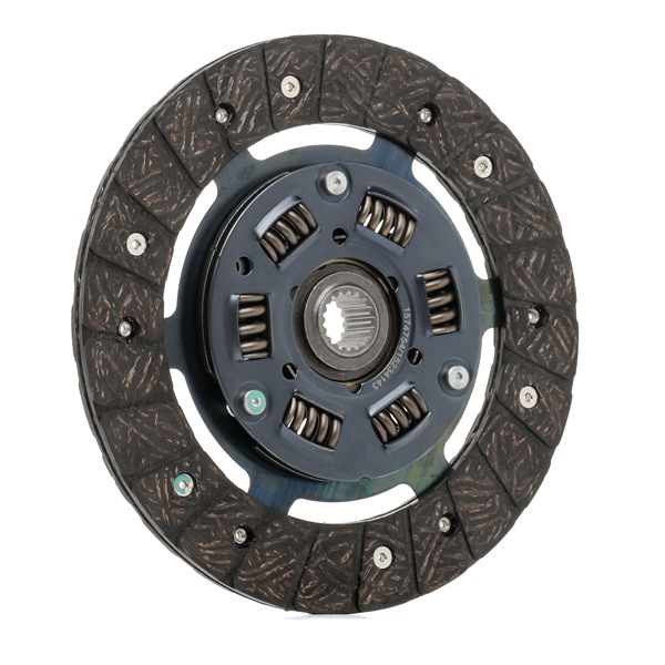 RIDEX 262C0072 Sajūga disks Peugeot Partner Combispace 5F