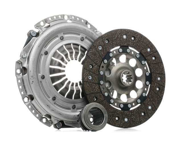 RIDEX 479C0634 Kytkinpaketti BMW E38 735i , iL 3.5 238 hv Bensiini 2001