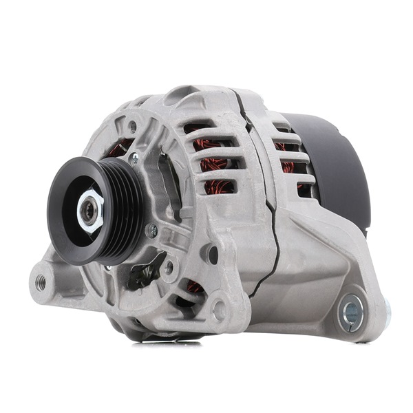 RIDEX 4G0931 Ģenerators VW Passat B5 1.8 T Syncro 150 ZS Benzīns 1996