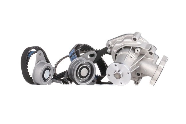 STARK SKWPT-0750256 Kamremssats med vattenpump MITSUBISHI L200 / Triton IV Flak / Chassi (KA, KB) original pris