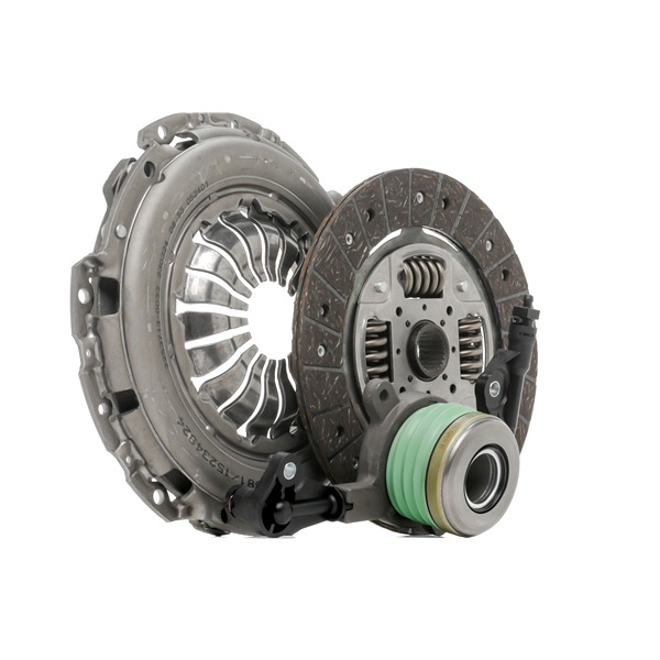 RIDEX 0192505801 Clutchsett 479C0653