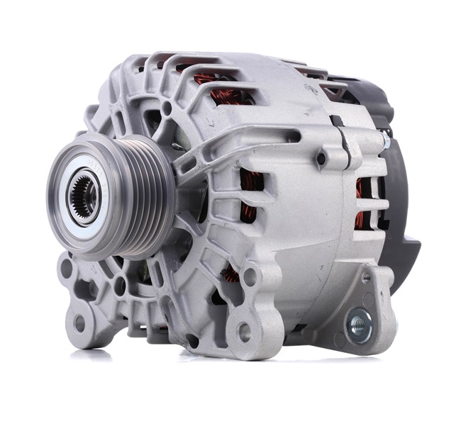 RIDEX 4G0967 Dynamo Audi A4 B8 Allroad 2014