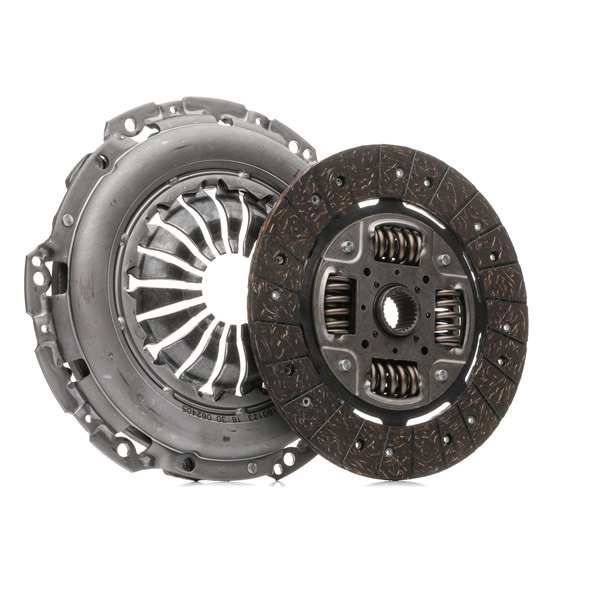 RIDEX 479C0656 koppelingsset A001 252 6205