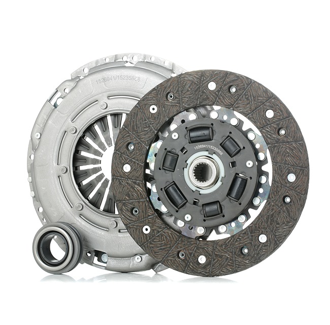 RIDEX 479C0659 Συμπλέκτης Hyundai Matrix FC