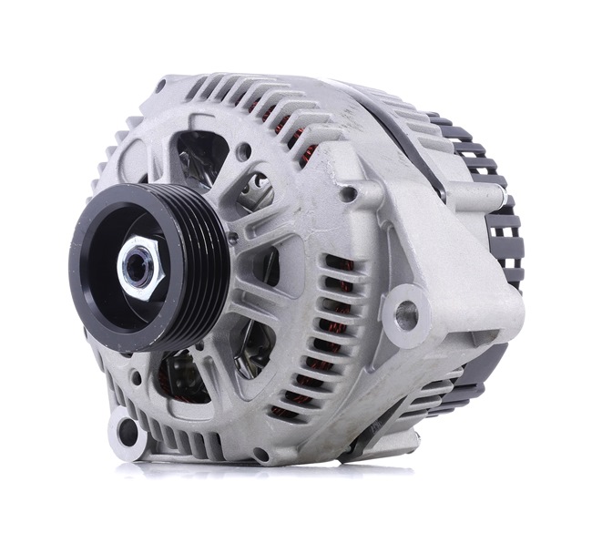 RIDEX 4G0992 dynamo CITROËN Jumpy II Flatvogn lastebil/Chassis 1.6 HDi 16V 90 hk Diesel 2012